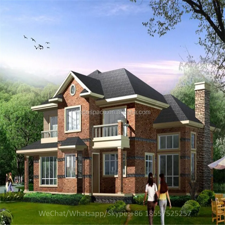 Manufacturer s Price Prefabricated Light Steel House Floor Plan