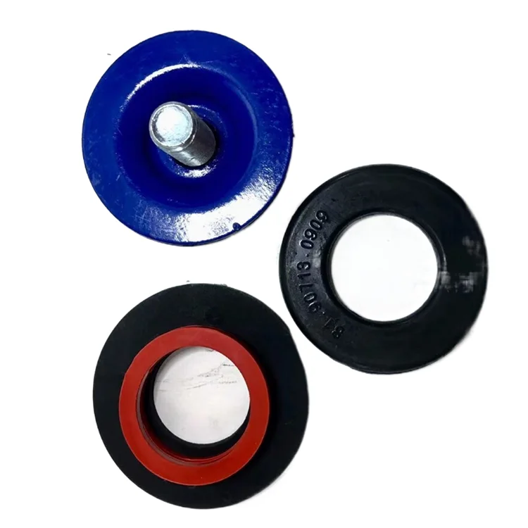 Affordable Shacman Delong Truck Parts, High Quality Repair Kit 81.96210.0407 for Delong Cab Tilt Stabilizer.