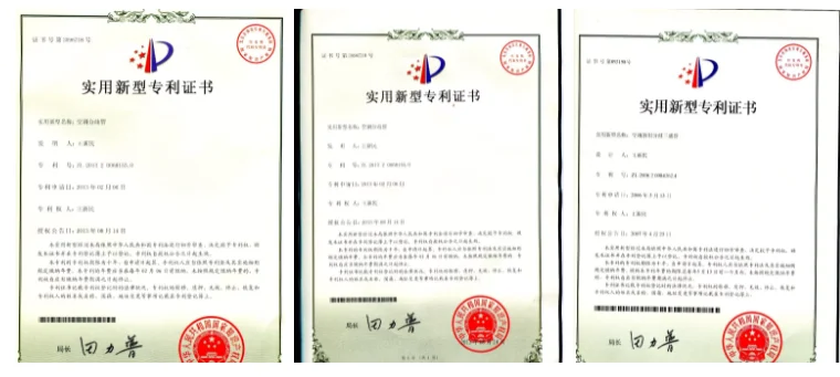 Copper Disperse Pipe Fitting Y branch copper pipe or branch kits brass elbows air conditioner fittings