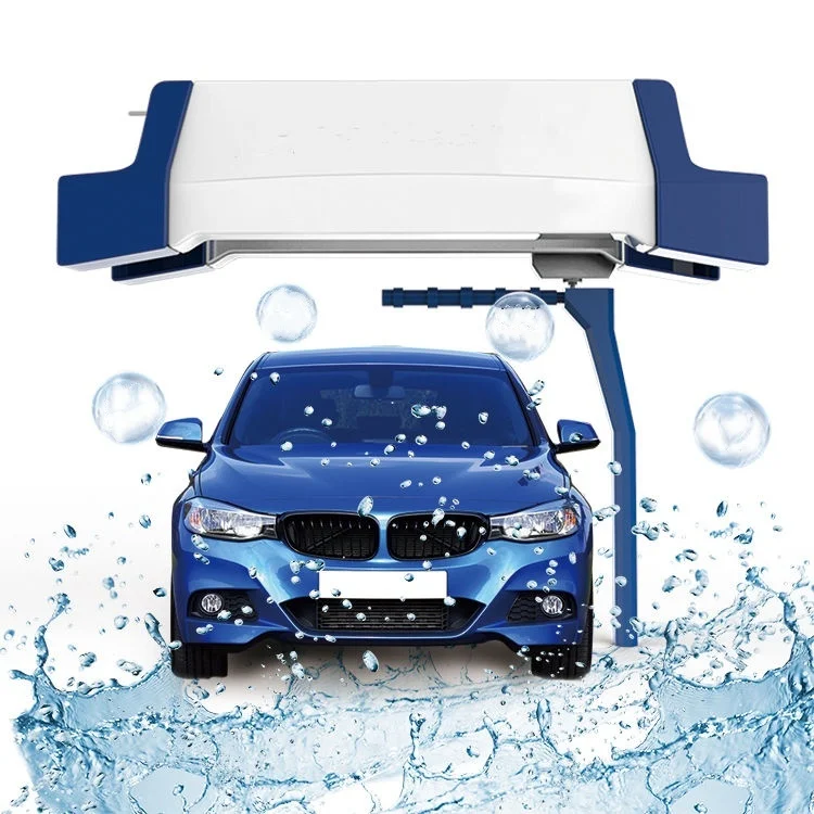 Автомойка бесконтактная