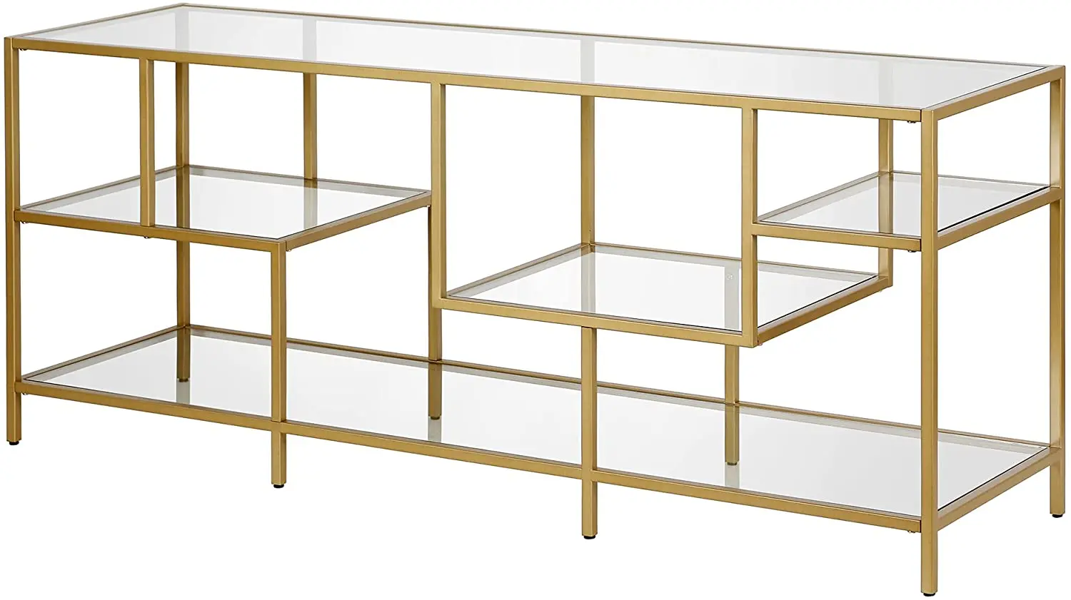 Wholesale Custom Glass Center Table And TV Stand Designs OF Living Room Luxury 65 Inch Tv Stand