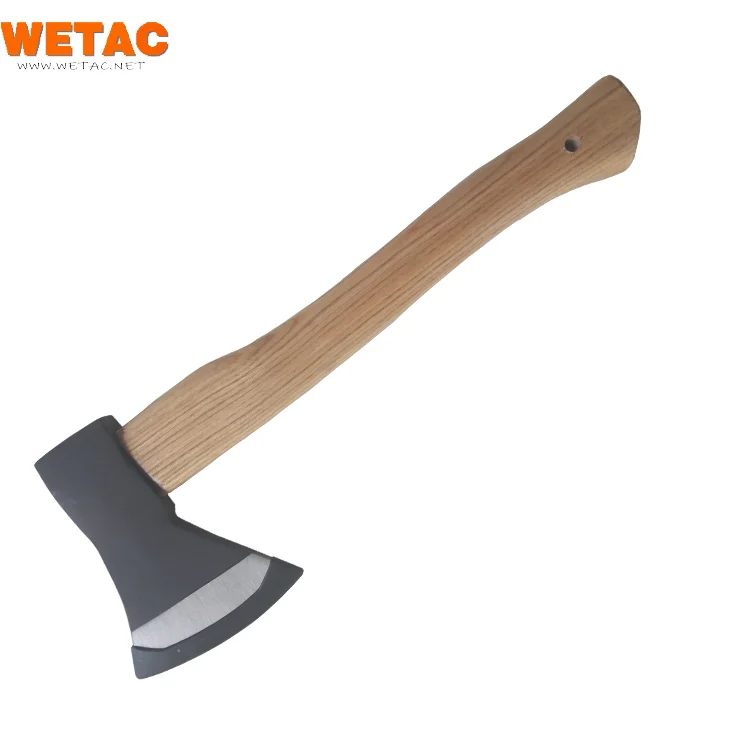 Топор Wetac лучшего качества с деревянной ручкой Многофункциональный ручной инструмент деревянная ручка широкий