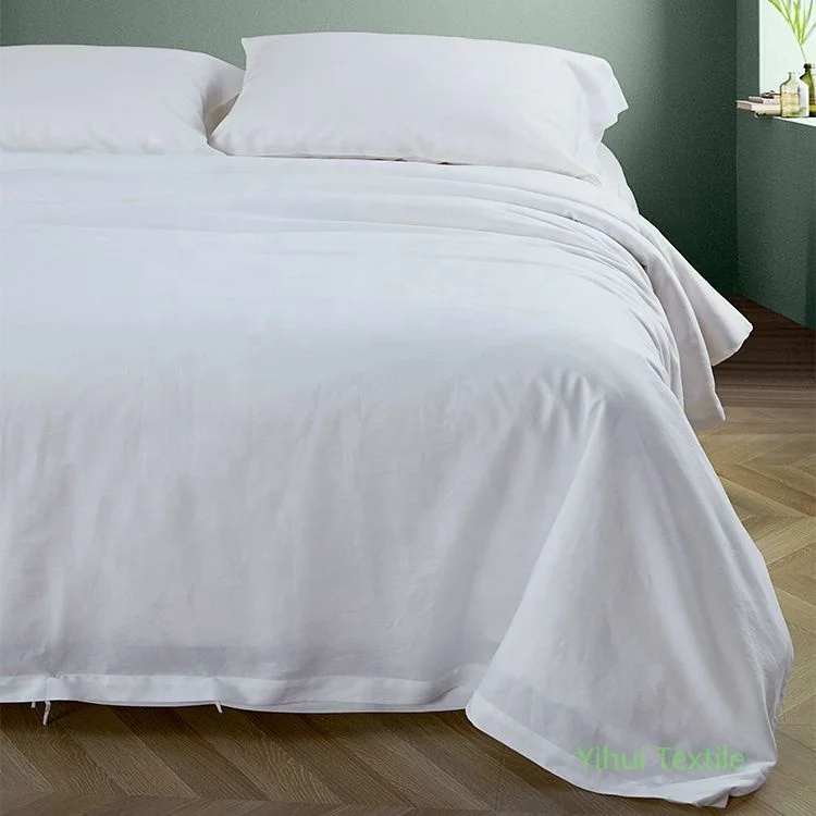  Factory direct soft and silky Anti bacterial Oeko-Tex 100 organic bamboo duvet cover sets bed