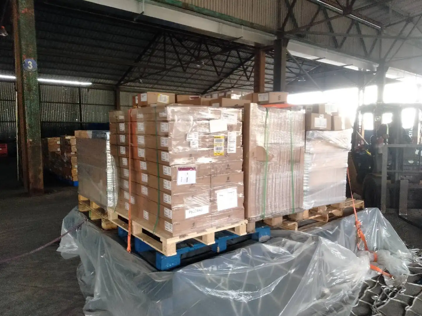 Everyday Air Freight To Rotterdam Rtm Europe Netherlands