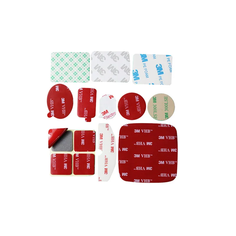 double sided mesh adhesive tape nano 5 mm home double-sided self dual acrylic 48 x 54 m clear adhesive pad