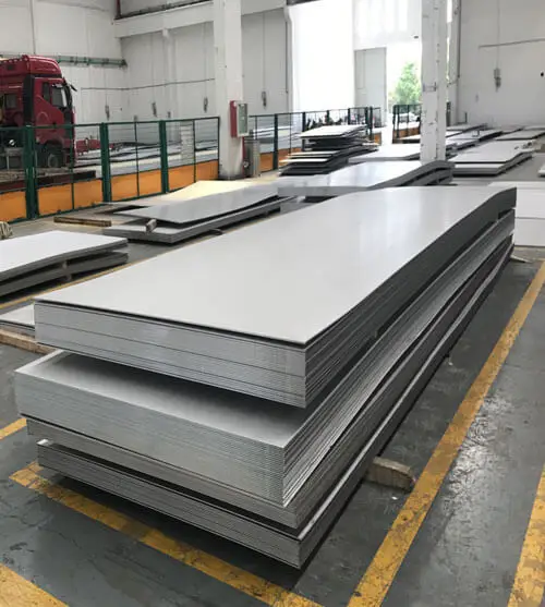 Wholesale PRICE Building Material 304 316 440 Non Magnetic Stainless Steel Sheet Plate