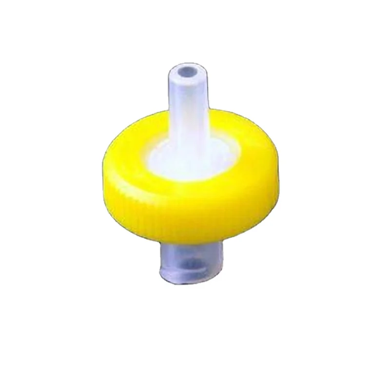 0.22um  PVDF syringe filter, individual sterilization
