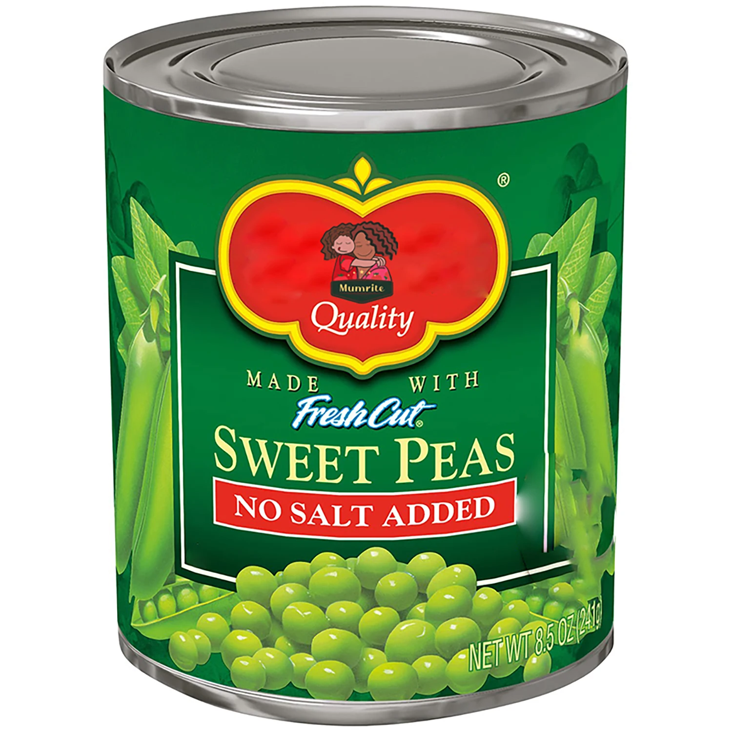 Competitive Price Canned Green Peas OEM original flavor green peas