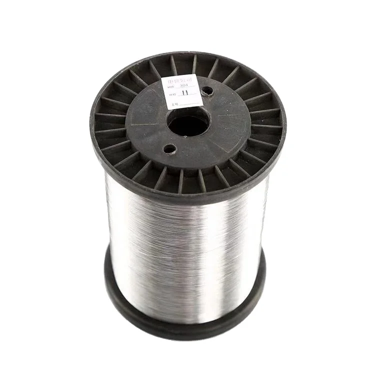 From Top Supplier 304 316 Jewelry Stainless Steel Wire
