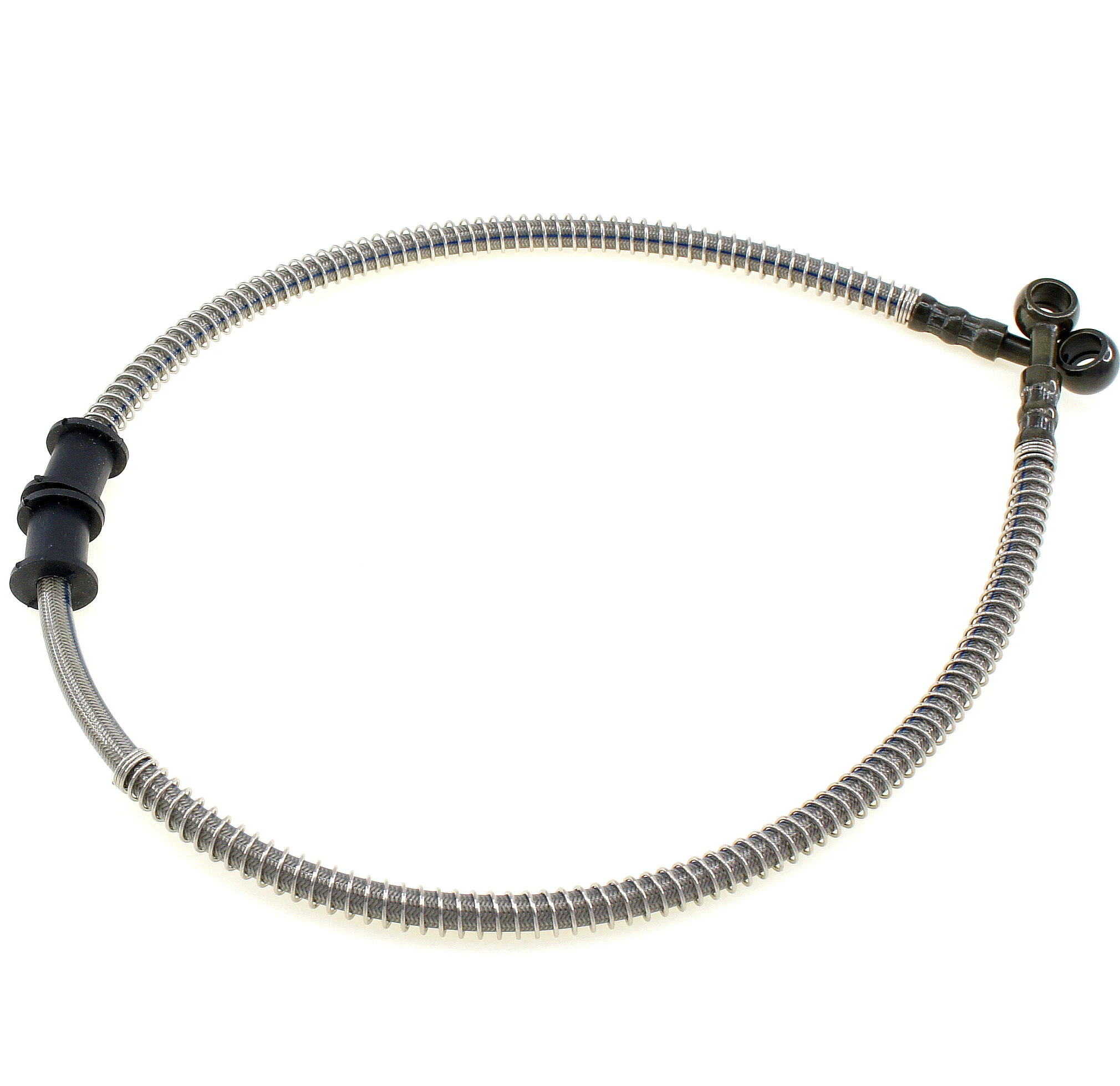 CF PART Fluid Hose, Front Caliper (Left Brake) for 9010-080140 CFMoto CForce X5 U5 CF188 CF500 ATV parts