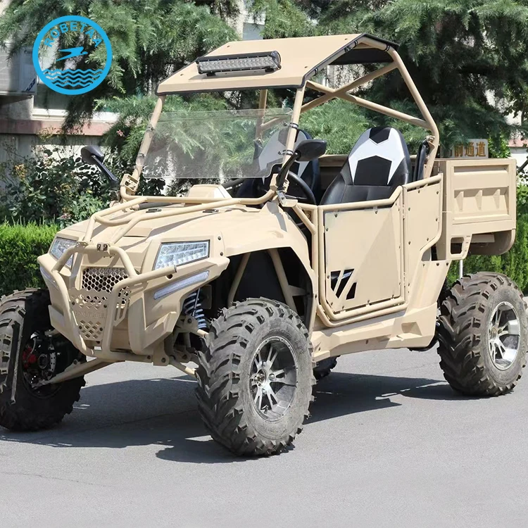 250cc dirbike 4 Wheeler топливный насос КАРБЮРАТОР 4x4 Mini Utv для взрослых 4-тактный газовый автомобиль