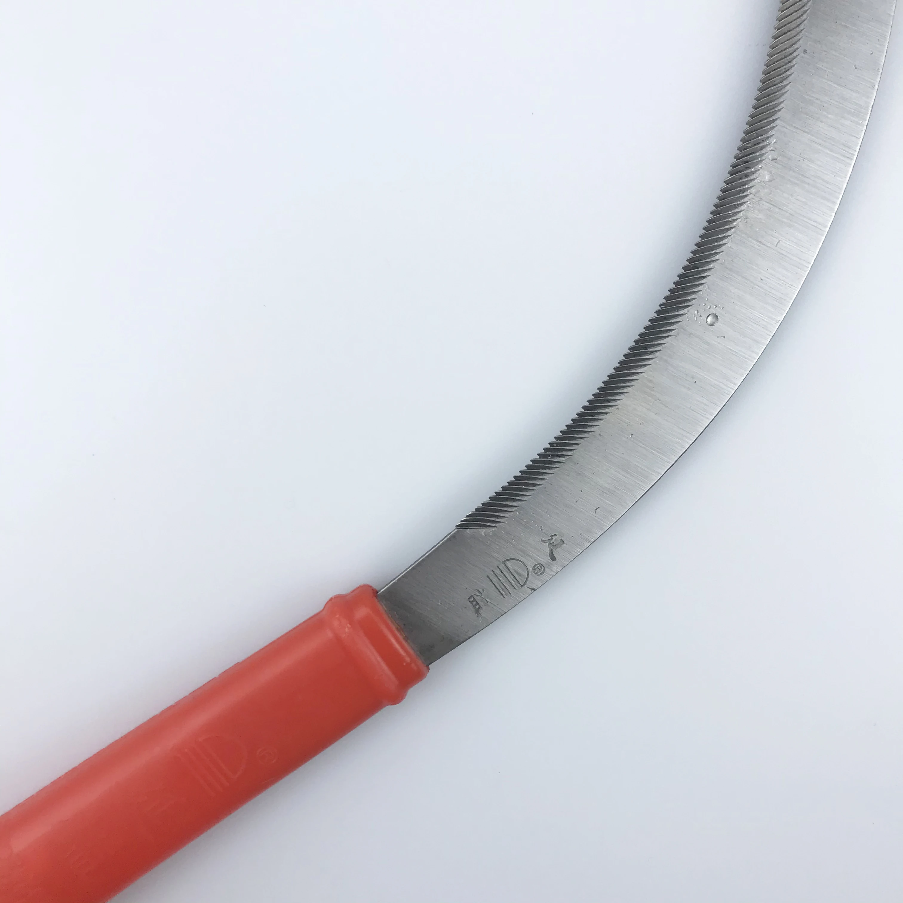 Manufacturers Farm Portable  Forged Sharp Blade Agriculture Sickles Garden Tools