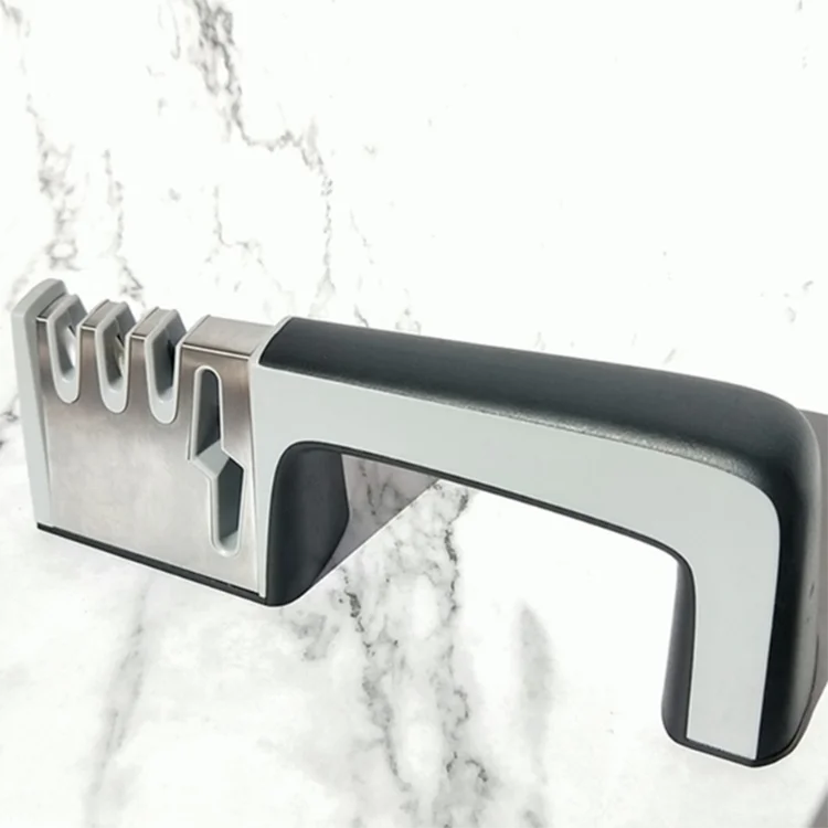 New Arrival China Kitchen Accessories Knife Scissors Sharpener