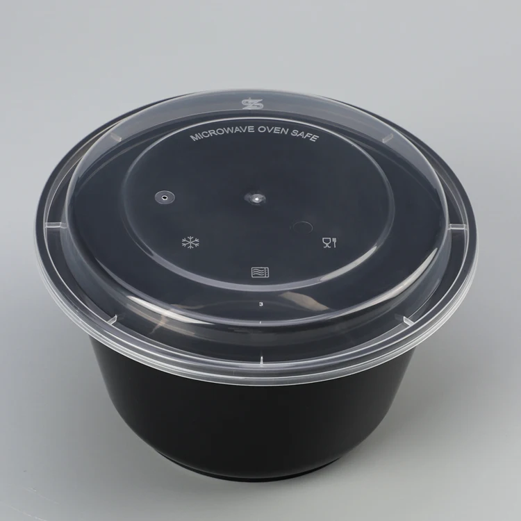 SZ-L-Y1450ML large capacity soup container plastic disposable bowl