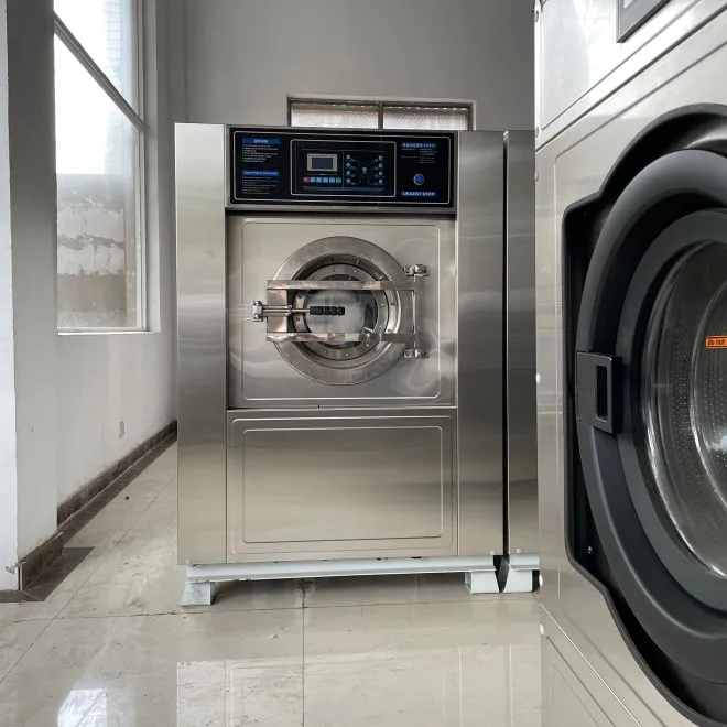 Laundry clothes washer and dryer, blanket washing machine and drying machine