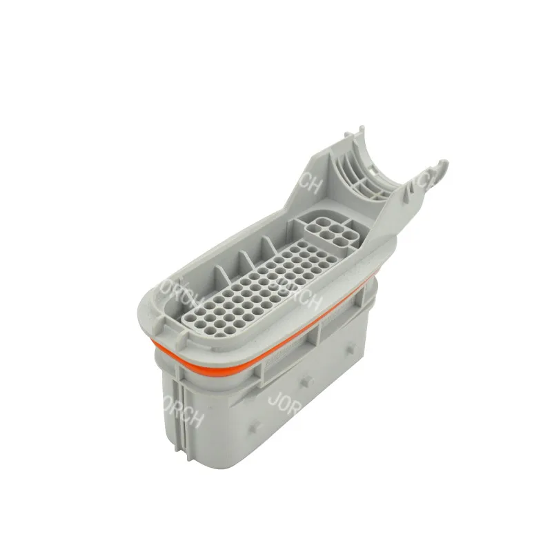 62 Pin Male ECU Plug Waterproof Auto Connector 2-1718324-1 For Volvo Trucks