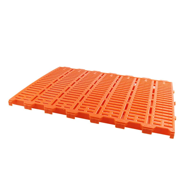 Farm Polypropylene Floors for Pigs Animal Farm Pig Piglet Plastic Slat Floor Pig Flooring