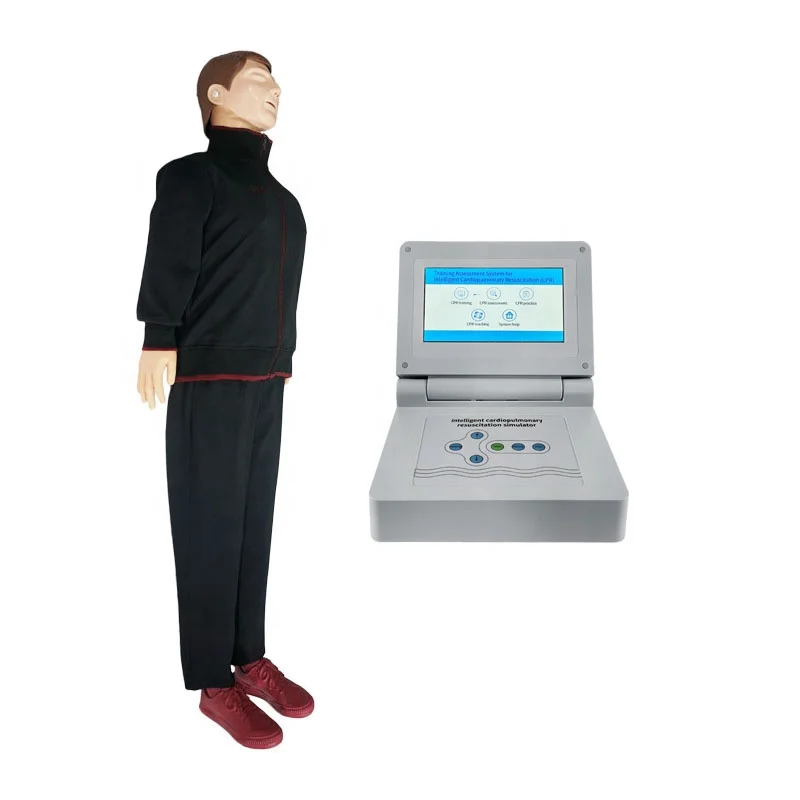 Wholesale medical first aid training full body manequim manikin cpr for sale with feedback with printer