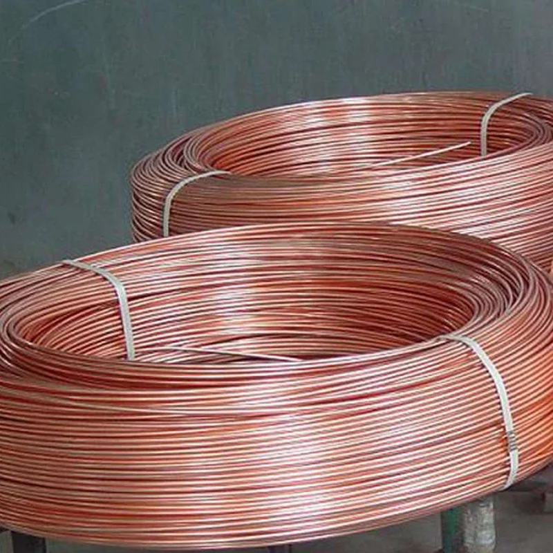 Multi-functional Insulated Copper Tube Heat Copper Tube