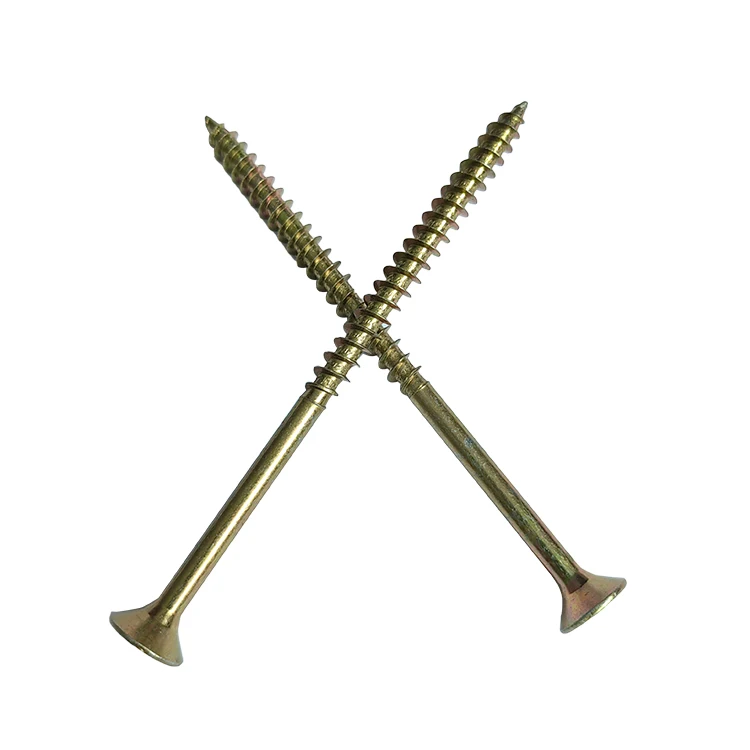 Винт для дровяной доски