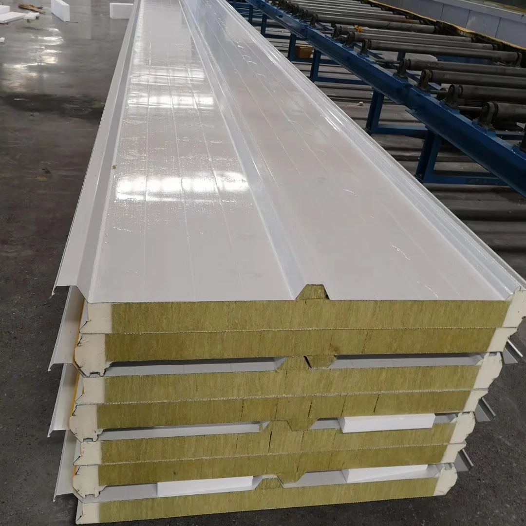 FRP EPS sandwich panel price, polyurethane PU sandwich panel available