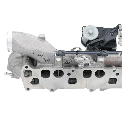 High quality van parts Intake Manifold with Servomotor 6420900637 fit for Mercedes Sprinter Series factory direct