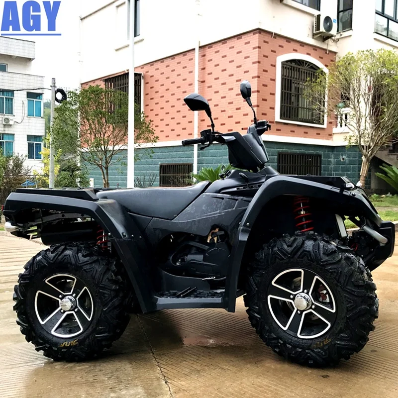 AGY оптовая продажа 500cc quad bike 4wd atvs мировая