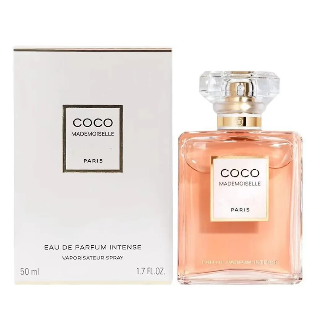 Парфюм c oco для женщин, 100 мл, Классический парфюм, одеколон, долговечный, с хорошим запахом, оригинальные духи