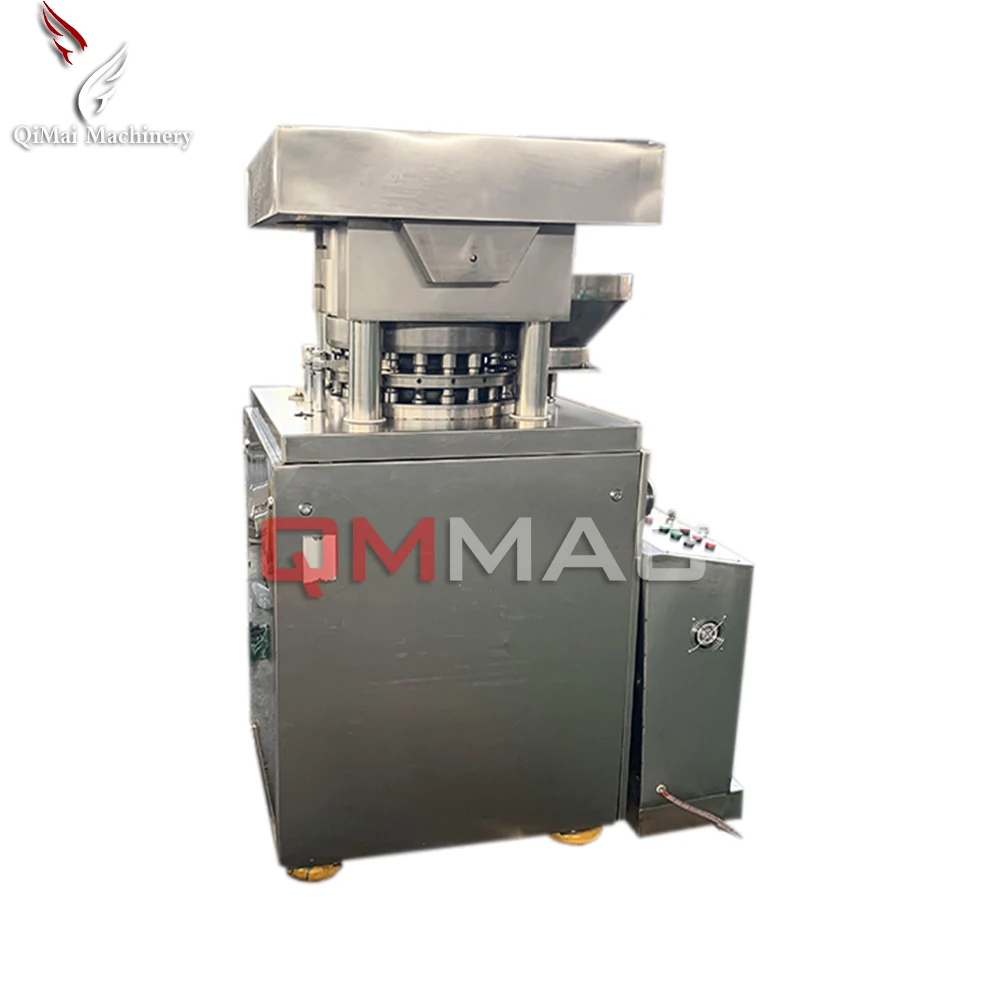 High speed Shisha charcoal making briquette machine,rotary press machine supplier