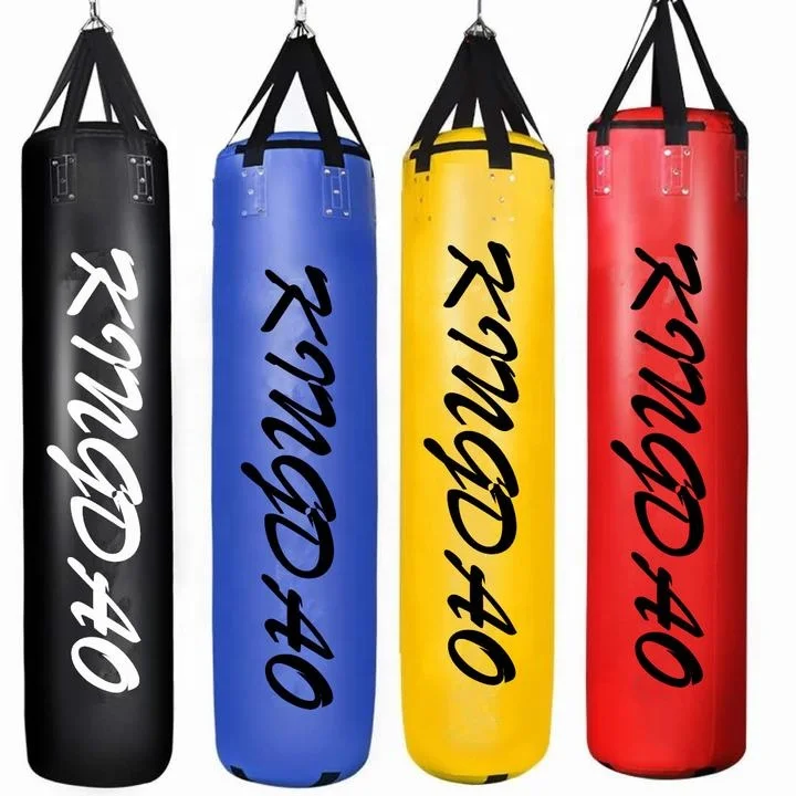 
Factory supply NEW design MMA sanda boxing punching bag 