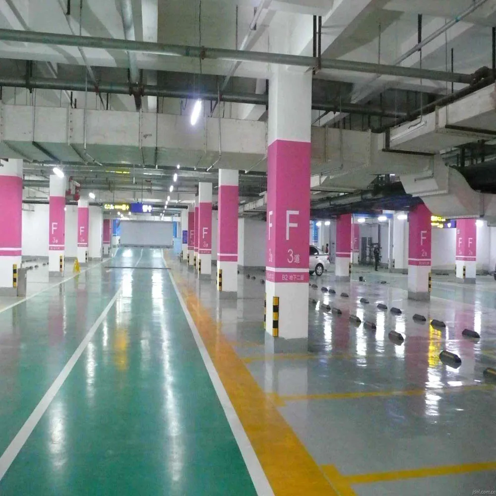 
Alture Indoor Abrasion-Resistant Epoxy Floor Painting 