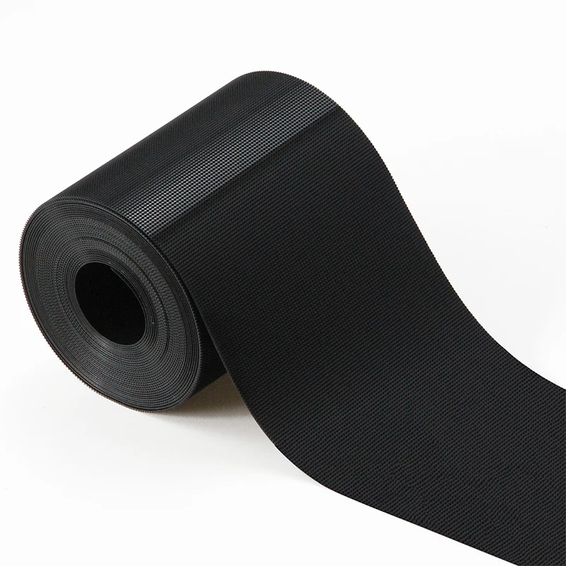 Sew on Tape one side Hook and Loop Shape Tape price soft nylon colorful fire retardant  tape Hook and Loop Fastener