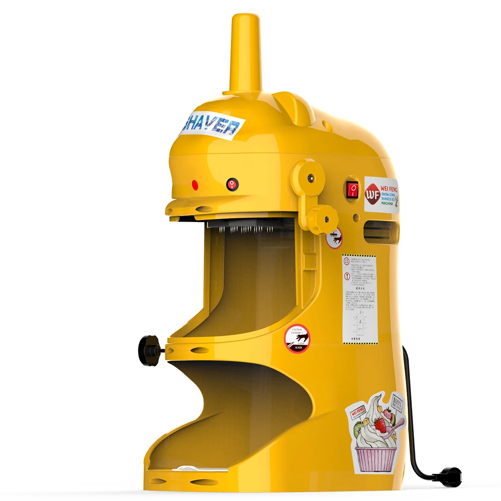 Ice Shaver, Snow Cone Machine Specially customized for commercial use