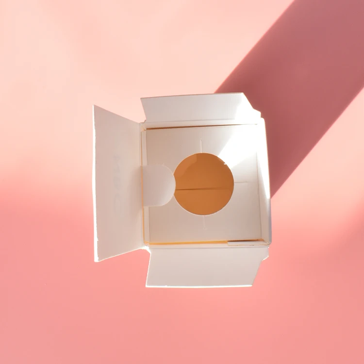 Custom FSC Skin Care Carton Folding Packaging Fixed soft touch Textured Tuck end Top Embossed Logo Cosmetic Packaging Paper Box