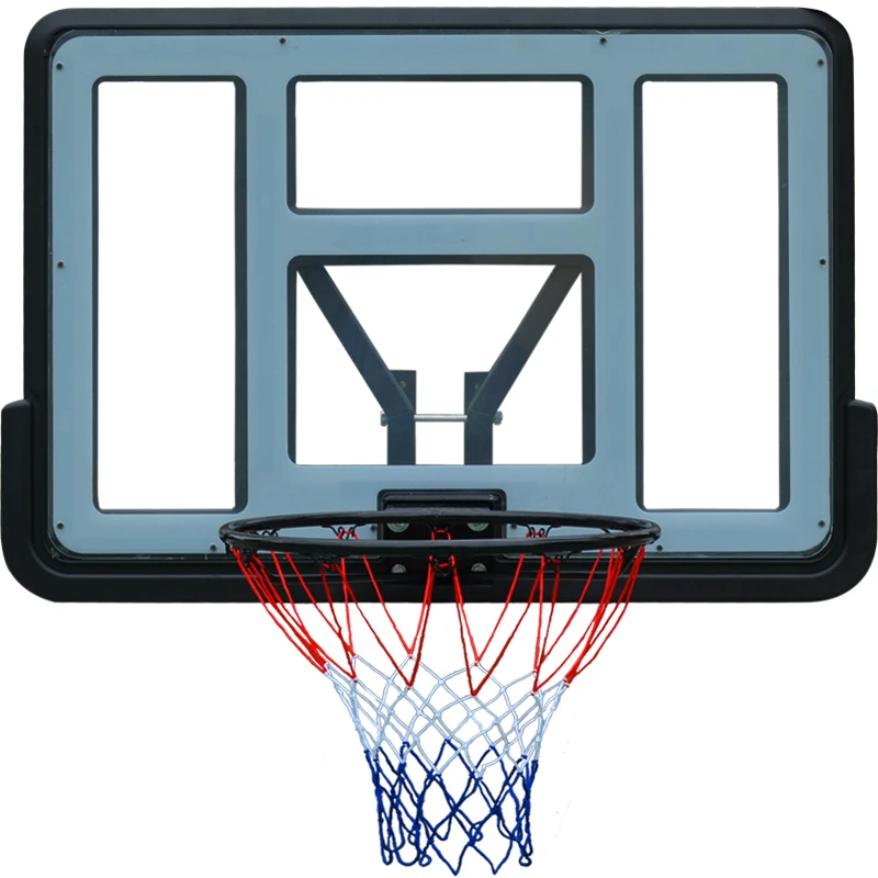M.Dunk wall mounted basketball ring and board