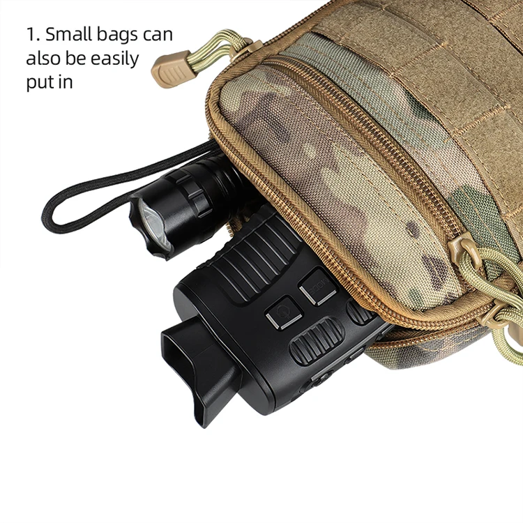 Good View HD night vision scope use for handheld for you to see things at night 27-0029