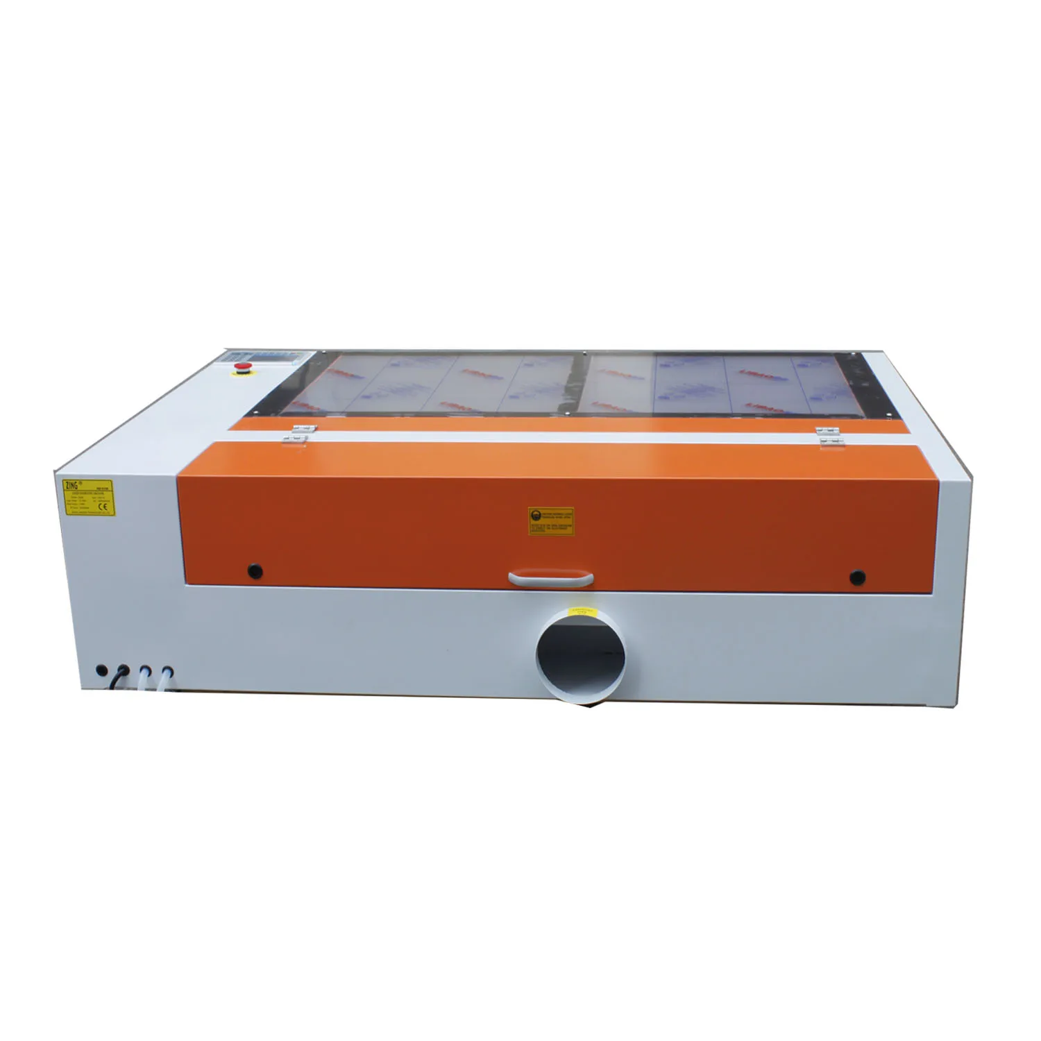 2024 New Develop Economic Low Cost Cheap Afford P9060 Co2 Laser Graver Machine For non-metal