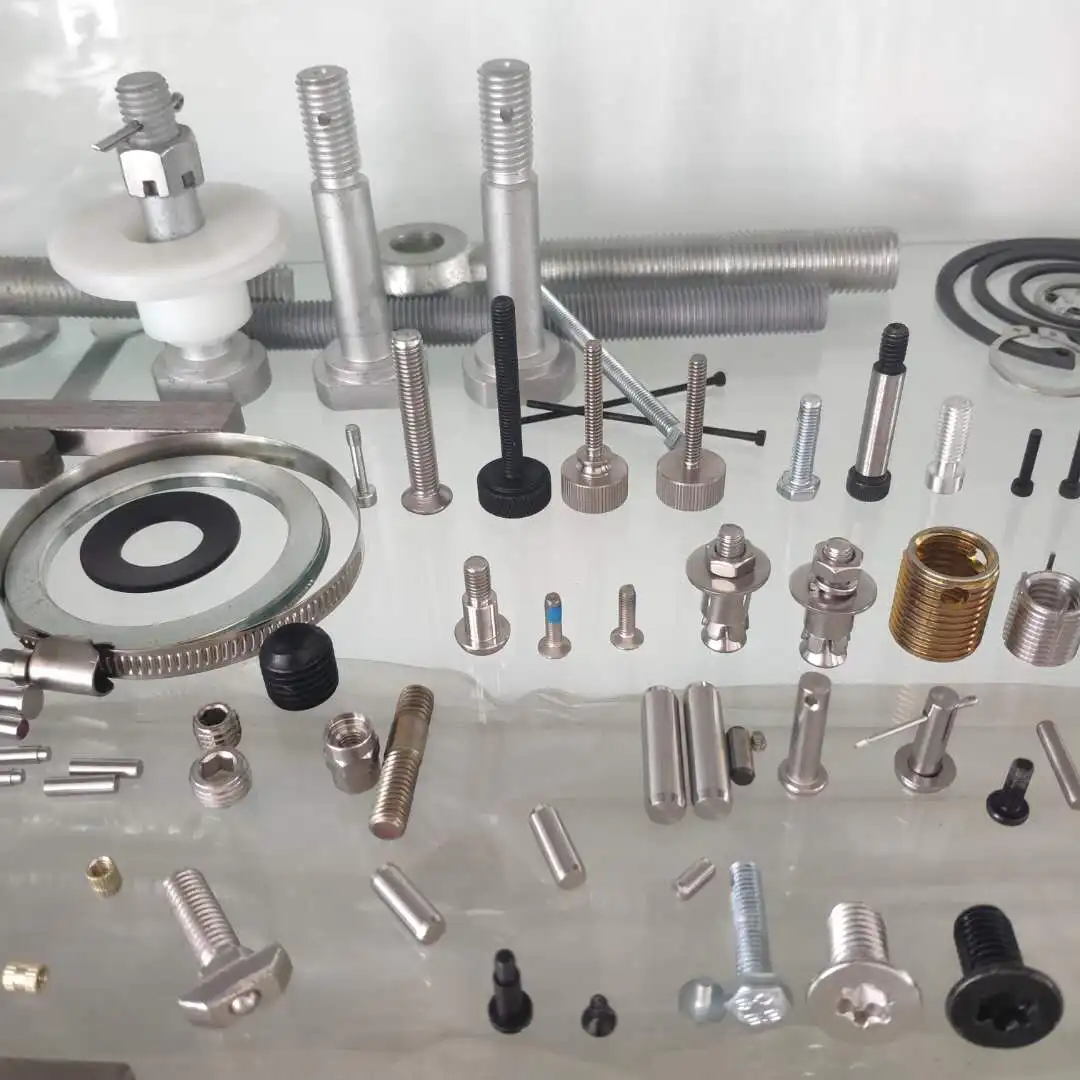 custom cold forging stainless steel SUS 420J2 bolts /cnc machining grinding bolts/cnc lathe stone polishing shaft