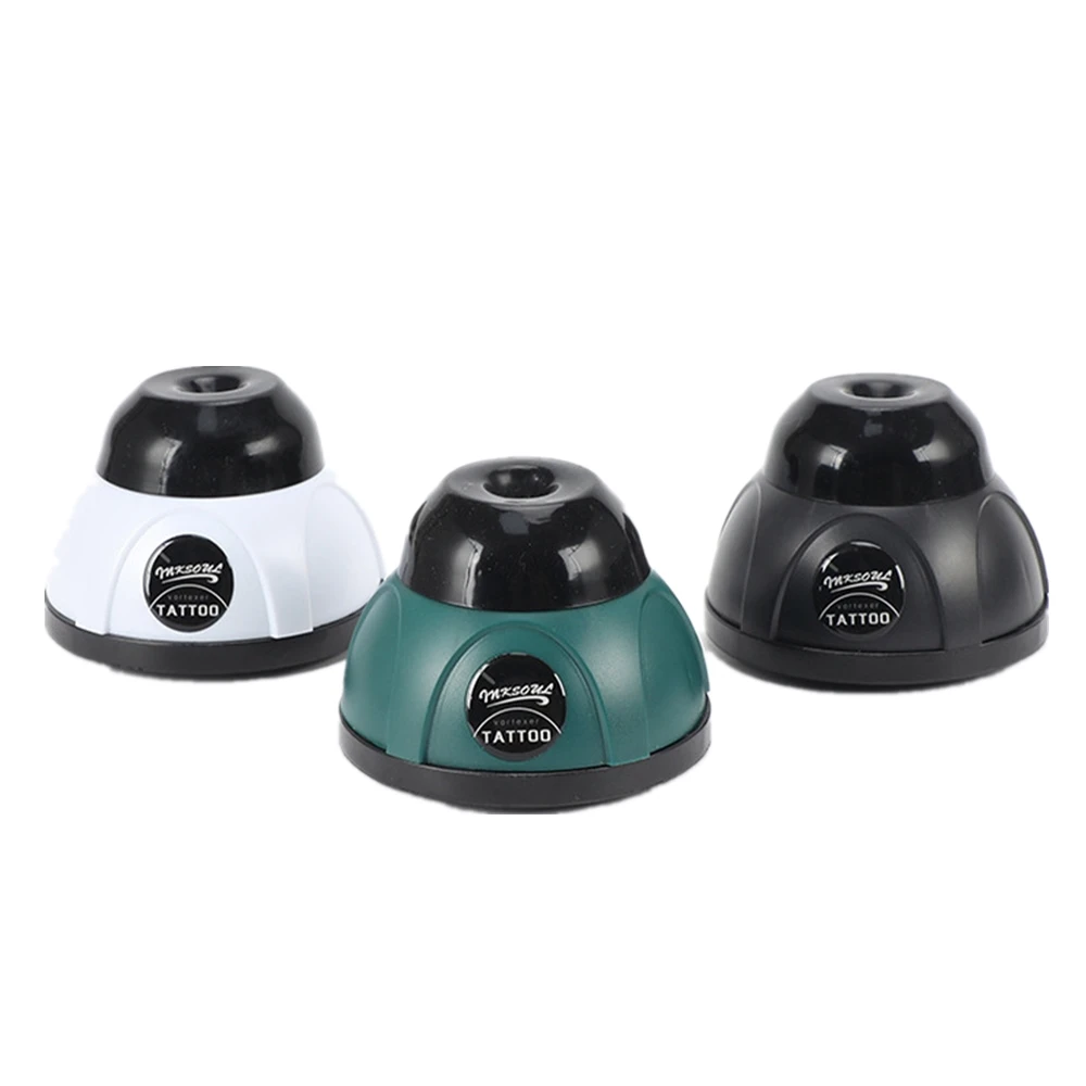 Nail Polish Eyelash Adhesives and Acrylic Paints Mixing Lab Vortexe Tattoo Mini Vortex Mixer