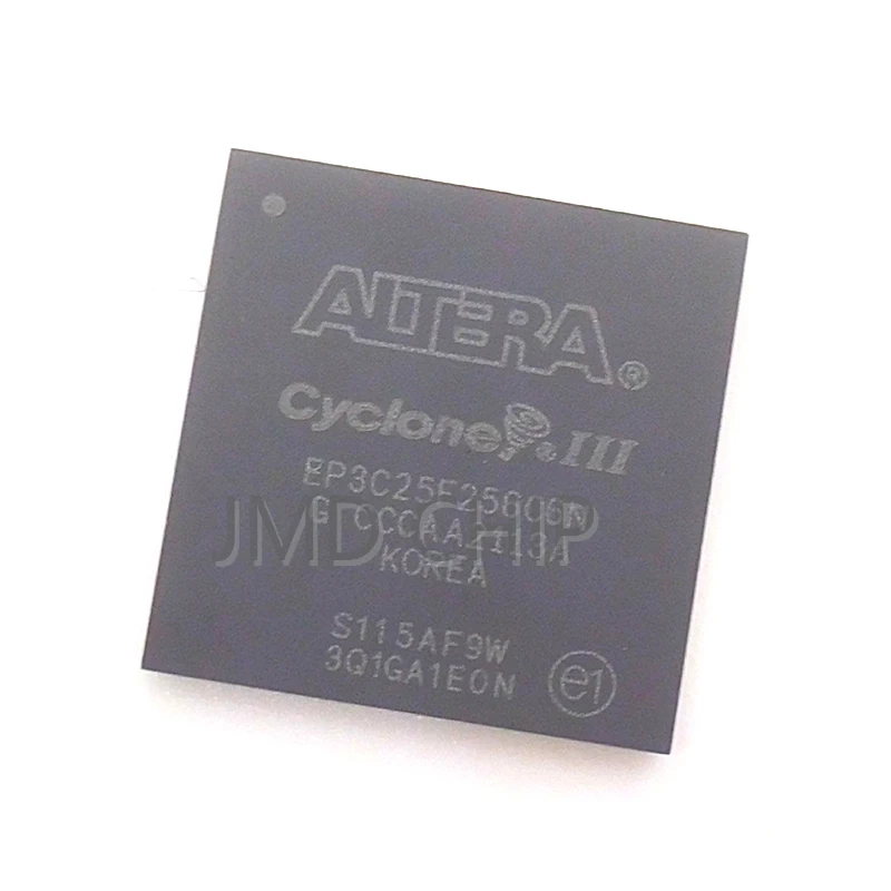 Интегральная схема EP3C25F256C6N EP3C25F256C8N EP3C25F256I7N IC, новая и оригинальная