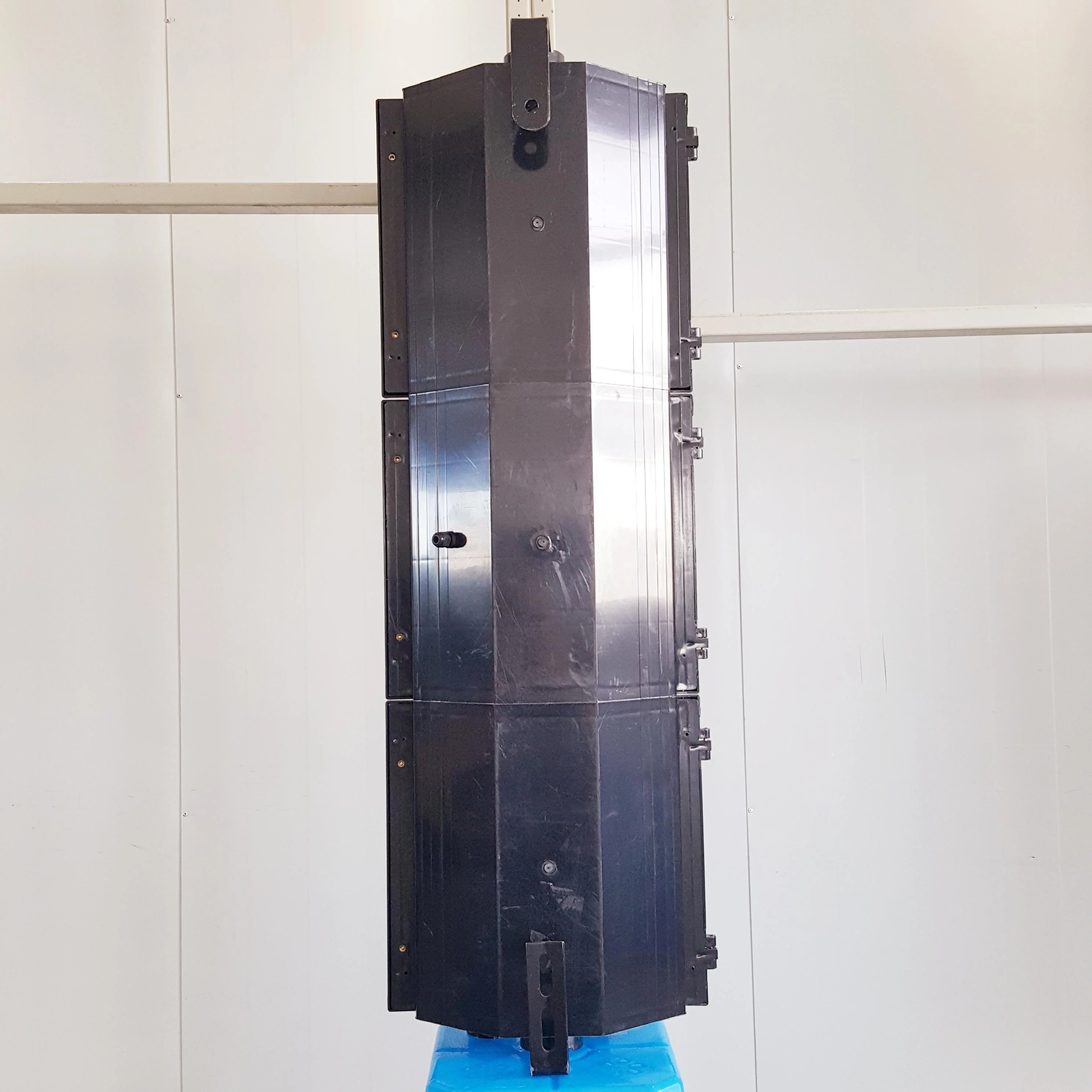 300MM 3-Section PC Plastic Housing Body Smart Traffic Light Part