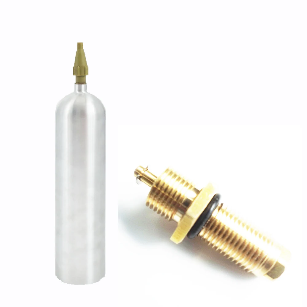 ODM 0.95l Portable Gas 615g Nitrous O2 Cream Chargers Cylinder