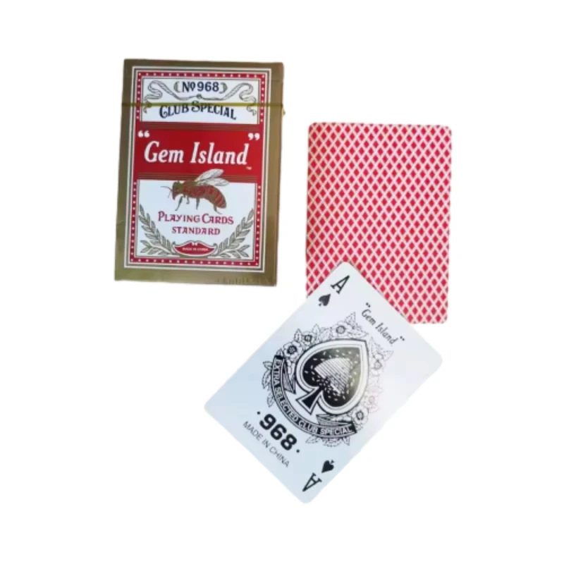 Wholesale Manufacturer Printing Logo 63*88/57*87mm Size Pvc Kuwait Saudi Arabia Custom Poker Deck Plastic 32 Baloot Playing Card