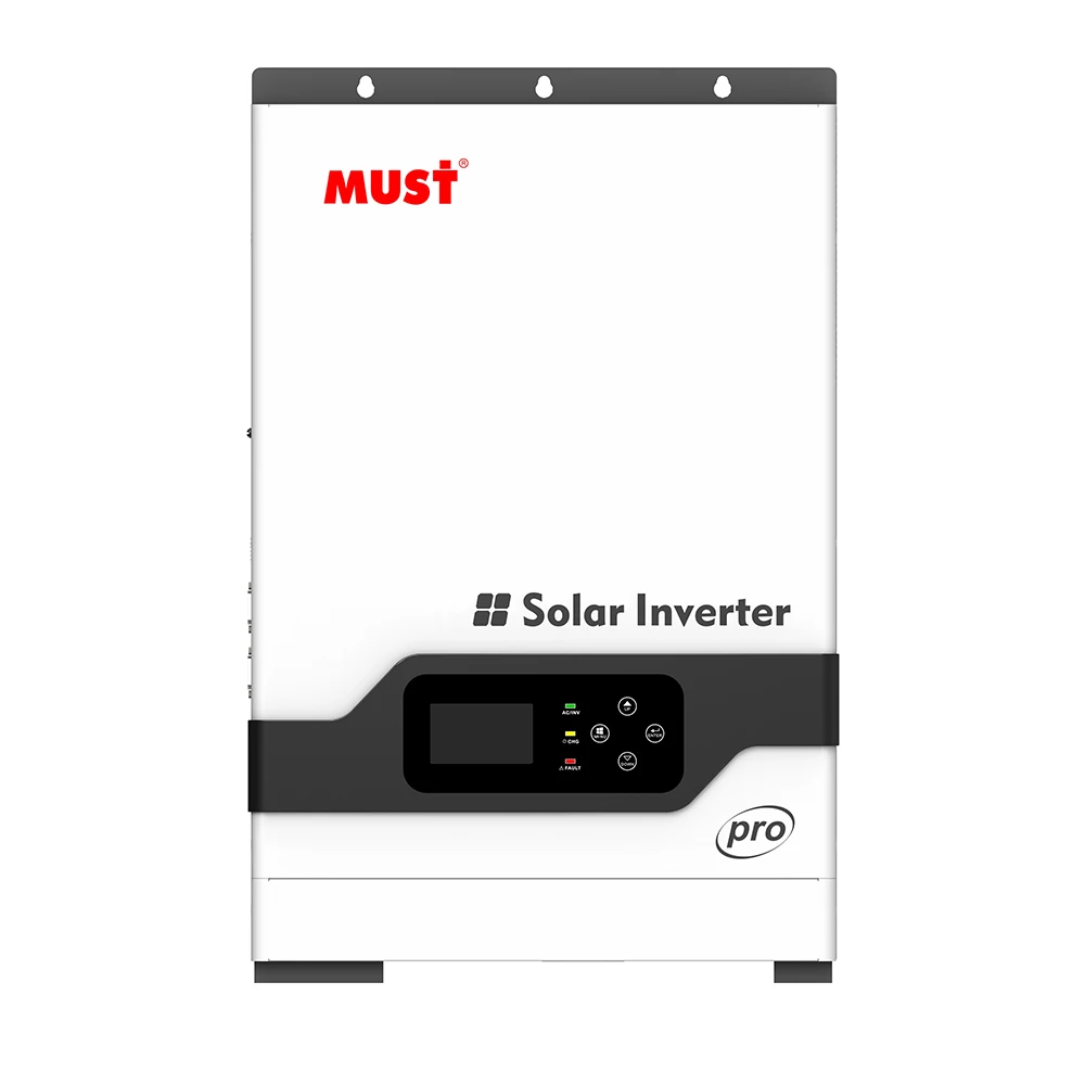 Должны инвертор PV18-5248 PRO 24V/48V 3kw 5KW 5.5kw Гибридный солнечный с pwm высокого качества но по низкой цене