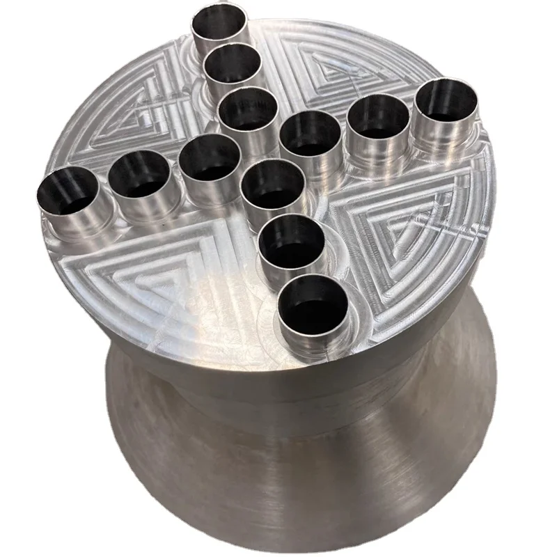 Metal 48 Inches Stainless Steel Round Water Tank Welding Bending Sheet Metal Fabrication