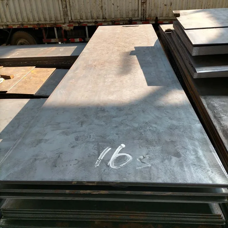 Astm A36 3mm 6mm 8mm Mild Ship Building Ms Sheet, Hot Rolled Carbon Steel Plate