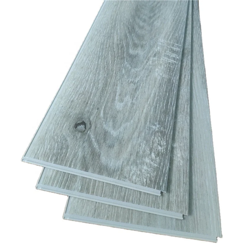 
SPC floor J SYSUN AJ series bamboo house floor plastic tiles 5mm vinyl flooring 