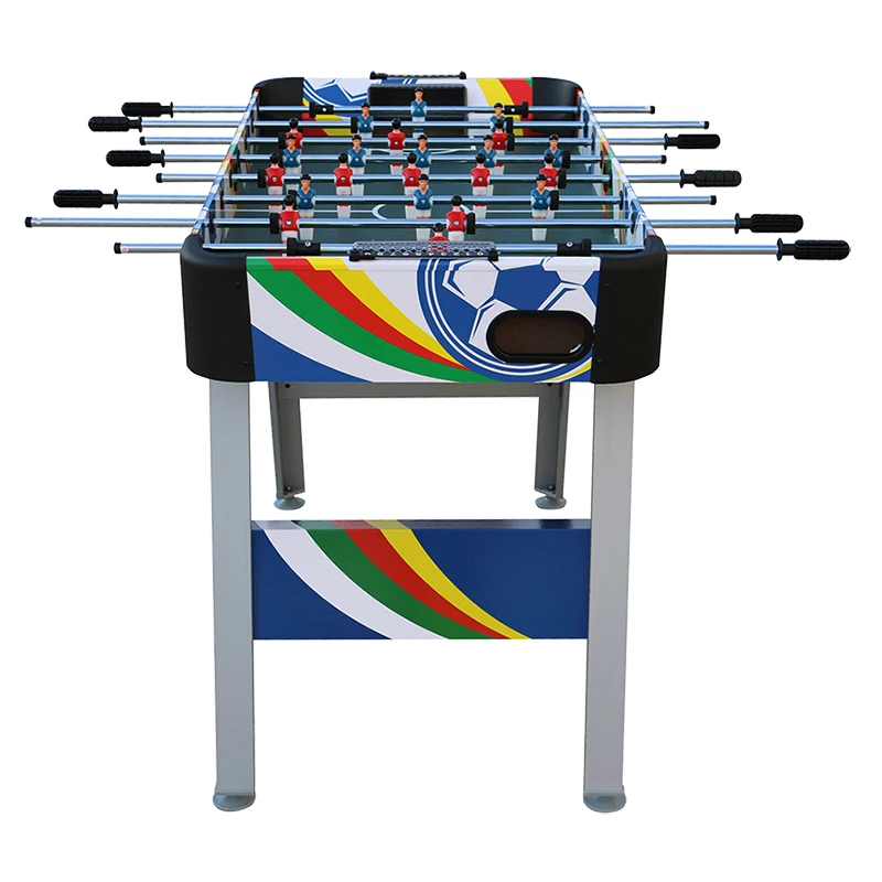 Factory Wholesale Best Sales Customized Colorful Printing Small Size Socket Ball Football Game Table indoor Soccer table games