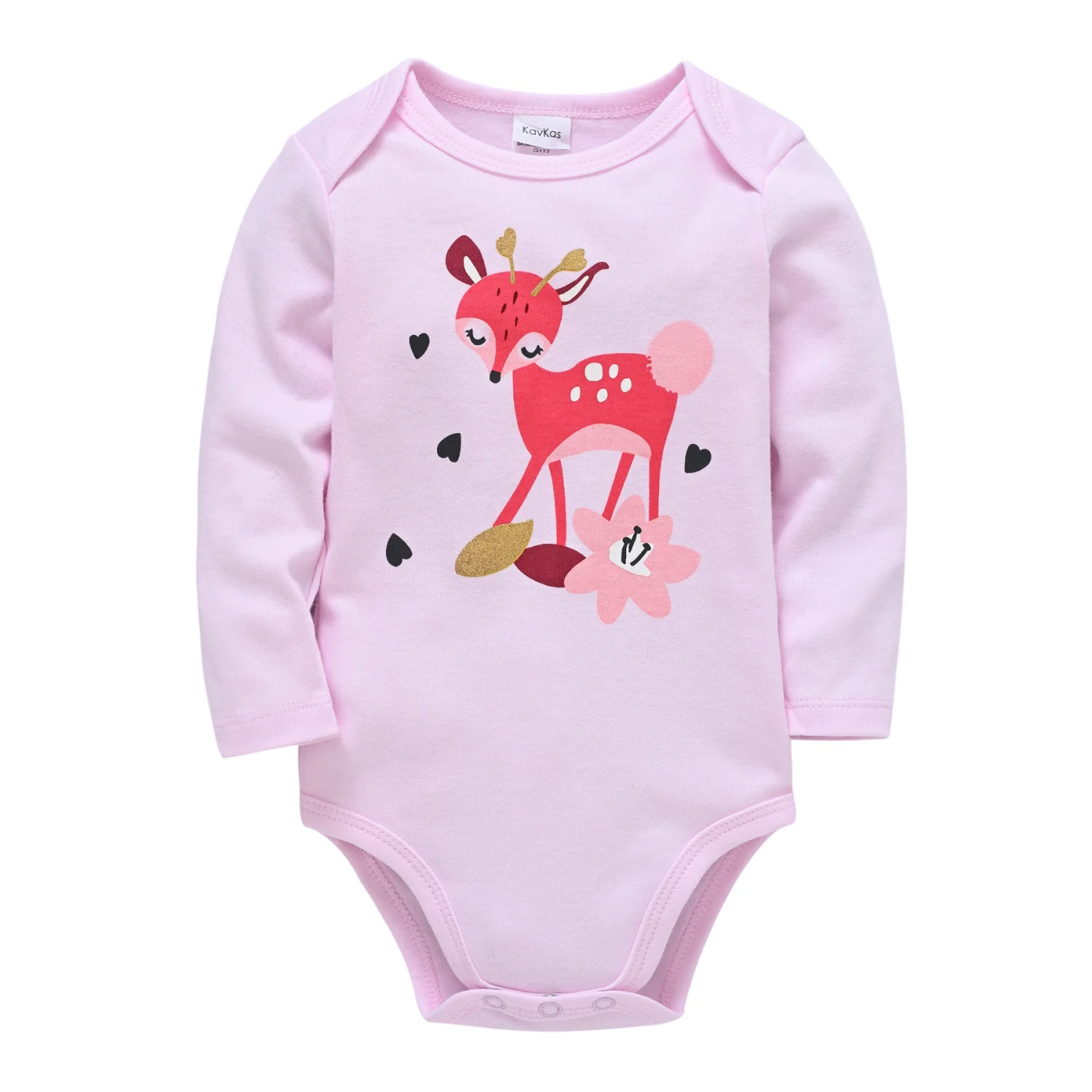 Cute Baby boy and girl bodysuit rompers 100% cotton grows bodysuit colors cute printing hot selling