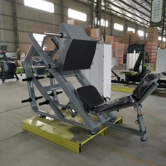 Wholesale Fitness Cross Fit Exercise Machine Commercial Gym Fitness Equipment Leg Press Machine For Club